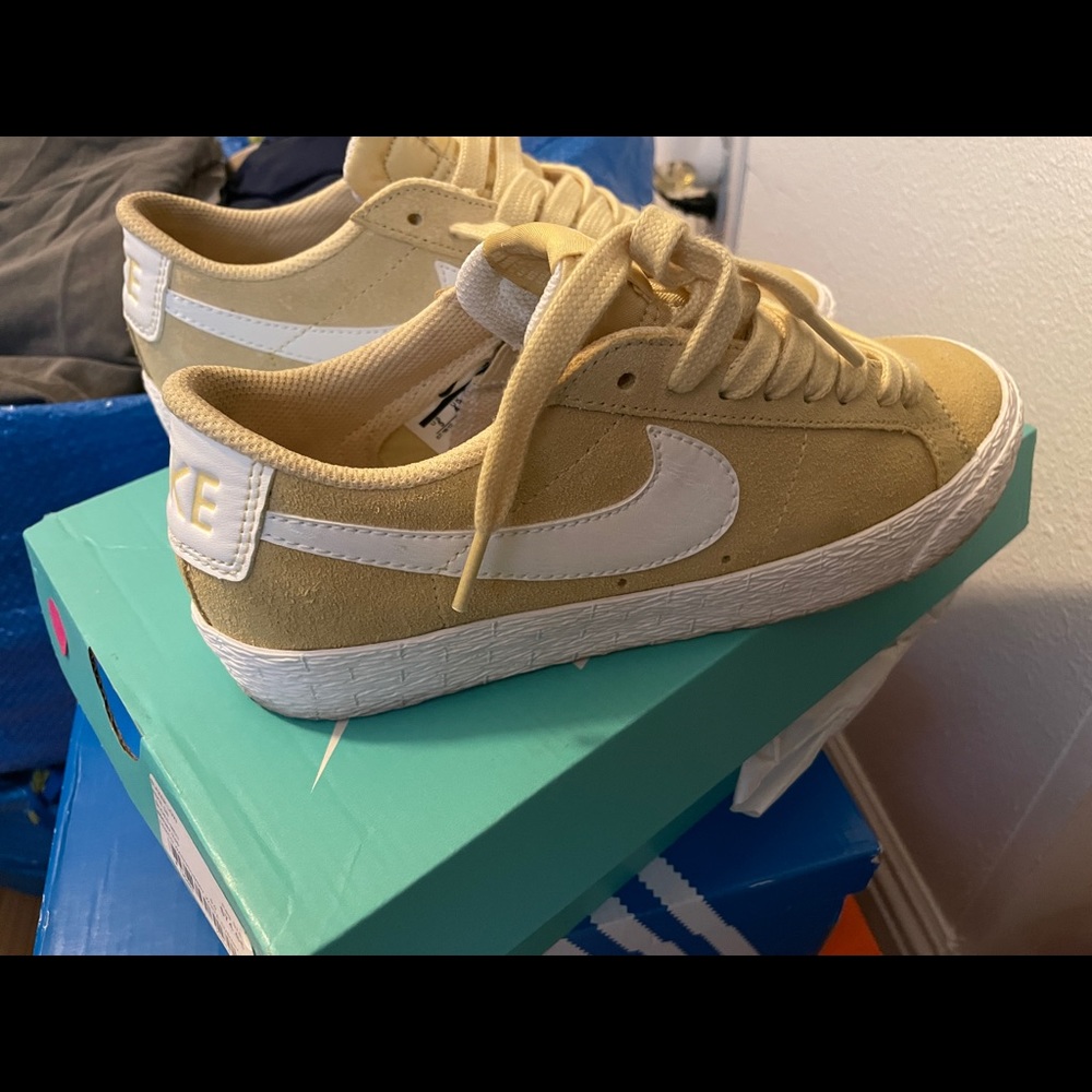Nike SB Zoom Blazer Low.